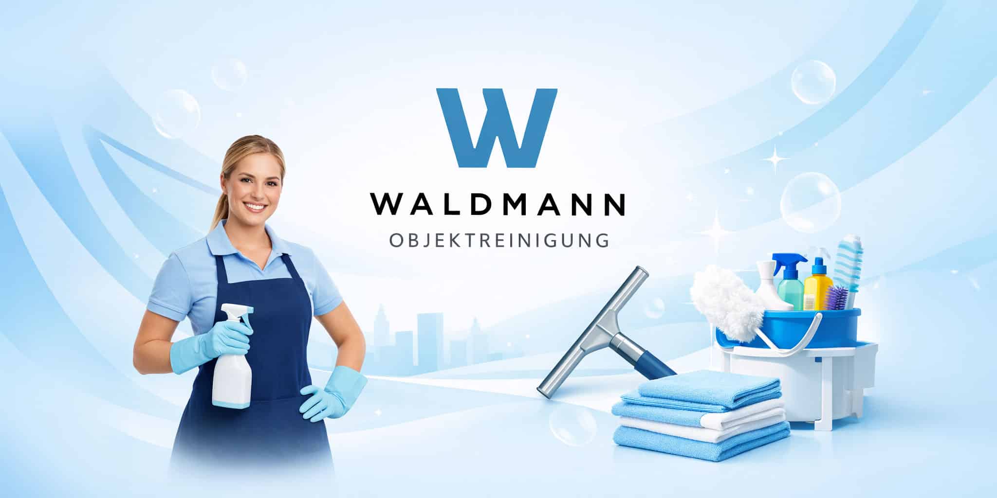 Waldmann Objektreinigung Waldmann Objektreinigung